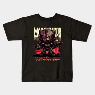 Chibi Megatron Kids T-Shirt